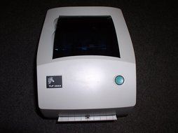 Zebra TLP 2844 Label Printer N4