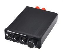 Nobsound 136W High-power Digital Amplifier TDA7498L HiFi 2.0CH Stereo Audio Signal amp N6