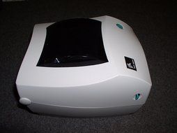 Zebra TLP 2844 Label Printer N5