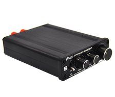 Nobsound 136W High-power Digital Amplifier TDA7498L HiFi 2.0CH Stereo Audio Signal amp N7