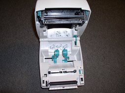 Zebra TLP 2844 Label Printer N6