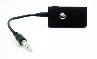 ComBot - 2-in-1 Wireless Bluetooth Stereo Audio Transmitter and Receiver with 3.5mm Stereo Output for TV, Headphones... N3