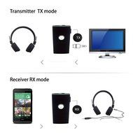 ComBot - 2-in-1 Wireless Bluetooth Stereo Audio Transmitter and Receiver with 3.5mm Stereo Output for TV, Headphones... N5