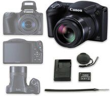 Canon PowerShot SX410 IS Digital Camera - International Version N3