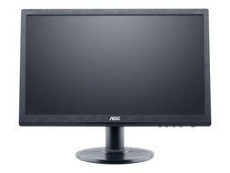 AOC E2060SWDA 19.5&#039;&#039; LED-Backlit LCD Monitor, Black N6