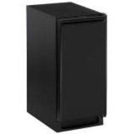 CLR2160B-00 U-Line 2000 Series Undercounter Clear Ice Maker - Black - Field Reversible