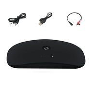 Bluetooth Transmitter/Receiver, OXOQO 2-in-1 Wireless 3.5mm Audio Adapter for TV, Wired Headphone Headset, Car... N5