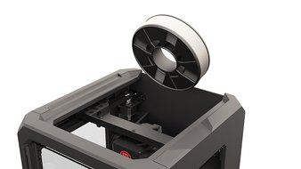 MakerBot Replicator Mini Compact 3D Printer, Firmware Version 1.7+ N3