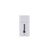 3.5mm Stereo USB Bluetooth Wireless Audio Music Receiver Adapter N4