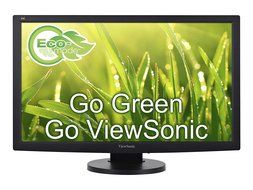 ViewSonic 22-inch LED Monitor, Full HD 1920 x 1080p Resolution, Ergonomic Stand, SuperClear... N8