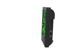 High Brightness LILLIPUT 869gl-80np/c/t-hb 8&quot; Touch Screen LCD Monitor DVI Hdmi By Viviteq... N2