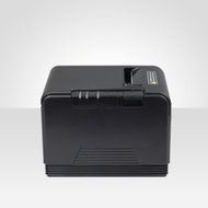 Thermal High Speed Kitchen/receipt 76mm 80mm Printer with Serial+USB+Lan interfaces,auto Cutter N12