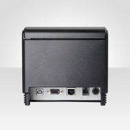 Thermal High Speed Kitchen/receipt 76mm 80mm Printer with Serial+USB+Lan interfaces,auto Cutter N13