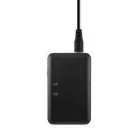 Generic Mini Wireless Bluetooth 4.0 Audio Music Streaming Receiver Adapter with 3.5 mm Stereo Output and Hands...