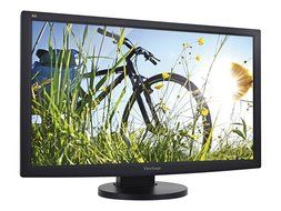 ViewSonic 22-inch LED Monitor, Full HD 1920 x 1080p Resolution, Ergonomic Stand, SuperClear... N11