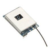 T-Trees New High Quality RC FPV System 2.4G 600M Wireless Video AV Transmitter and Receiver Module Set N5