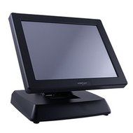 POSiflex XT3215211D1F Touch Screen Terminal, 15" Screen, Resistive, Intel Atom Dual Core 1.8GHz, 4 GB RAM, Win...