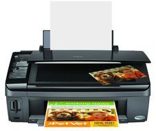 Epson Stylus CX7400 All-in-One Printer (C11C689201) N2