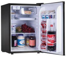 Koolatron KBC-70 Compressor Refrigerator, 2.47 Cubic Feet N2