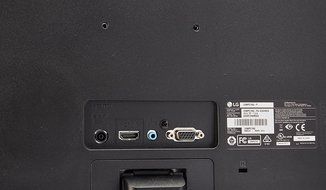 LG Electronics LG 23MP57HQ-P 23-Inch Screen LED-Lit Monitor