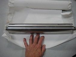 Hamada Water Oscillating Roller For Rs/Vs 34 with Bearings