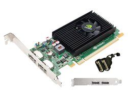 PNY VCNVS310DVI-PB Quadro NVS 310 Graphic Card - 512 MB DDR3 SDRAM - PCI Express 2.0 x16 -...