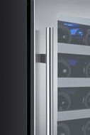 Reserva 55 Bottle Single Zone Freestanding Wine Refrigerator N5