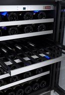 Reserva 55 Bottle Single Zone Freestanding Wine Refrigerator N6