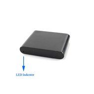 Bluetooth A2DP Music Audio Receiver Adaptor Adapter for 30-Pin iPod iPhone Dock Speaker-Stream Music Wirelessly... N8