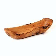 Unique! Bread Basket, Handcrafted Wooden Bread Basket, Baguette Basket N2