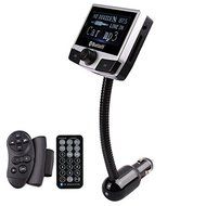 PowerLead Ckit PCK023 Wireless FM Transmitter, Stream Music for Car Stereo System for Smartphone, iPad/iPod, Tablet... N10