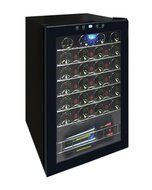 Vinotemp 48-Bottle Touch Screen Wine Cooler N3