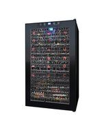 Vinotemp 48-Bottle Touch Screen Wine Cooler N5