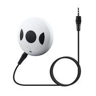 GizmoVine Mini Bluetooth 4.0 Receiver With Aux Radio Car Adapter, Hands-free Calling and Music Streaming iPhone... N4