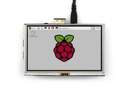 Waveshare Raspberry Pi LCD Display Module 5inch 800*480 TFT Resistive Touch Screen Panel HDMI... N7