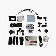 MINS (1080P 1.5 Inch 12MP 170&deg;A + HD Wide-angle Micro USB 2.0, Micro HDMI)Full HD Head Sports Outdoor Car Recorder... N4