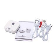 Bluetooth Music Receiver - SODIAL(R) Bluetooth 3.0 Stereo Audio Receiver Handsfree Adapter for Cellphone Music...