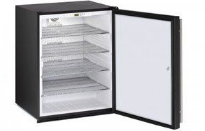 U-Line UADA24RB13B 22" ADA Series Freestanding or Built In Counter Depth Compact Refrigerator with 5.3 cu. ft....