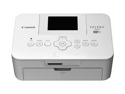 Canon SELPHY CP900 White Wireless Color Photo Printer N5