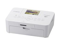 Canon SELPHY CP900 White Wireless Color Photo Printer N6