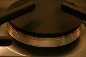 NEW 36" HTRT366NG SLIDE IN COOKTOP NATURAL GAS 6 BURNER STAINLESS STEEL W/ Bonus Griddle N6