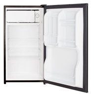 Magic Chef 3.5 cu. ft. Mini Refrigerator in Black N2