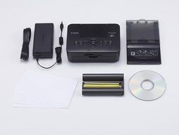 Canon SELPHY CP900 White Wireless Color Photo Printer N9