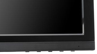 V7 L18500WS-9N 48cm (18,5 inch) Monitor (VGA, 1366x768, 5ms, Speakers, Energy Label A+) black N24