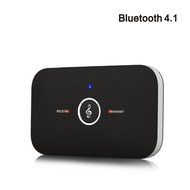 Bluetooth 4.1 Music Adapter, Lollipop 2-in-1 Wireless Audio A2DP Transmitter Receiver 3.5mm Stereo Output for... N2