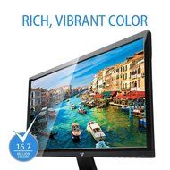 V7 L18500WS-9N 48cm (18,5 inch) Monitor (VGA, 1366x768, 5ms, Speakers, Energy Label A+) black N25