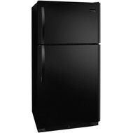 Frigidaire FFTR1514RB 28" Top Freezer Refrigerator with 14.6 cu. ft. Capacity ib Black