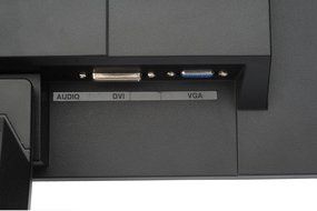 V7 L18500WS-9N 48cm (18,5 inch) Monitor (VGA, 1366x768, 5ms, Speakers, Energy Label A+) black N27