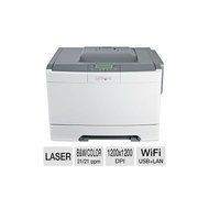 Lexmark C540dw WiFi Color Laser Printer / Duplex