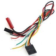 Boscam FPV 5.8G 200mW AV Wireless Transmitter TS351 N3